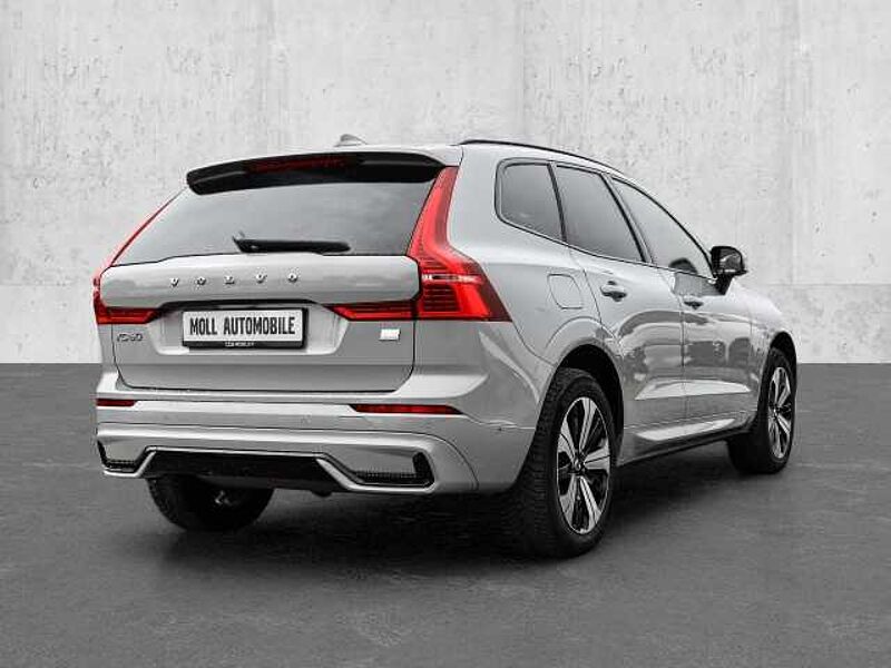 Volvo XC60 Plus Dark Recharge Plug-In Hybrid AWD T8 Twin Engine EU6d Allrad StandHZG digita