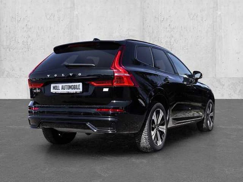 Volvo XC60 Plus Dark Recharge Plug-In Hybrid AWD T8 Twin Engine EU6d Allrad StandHZG digita