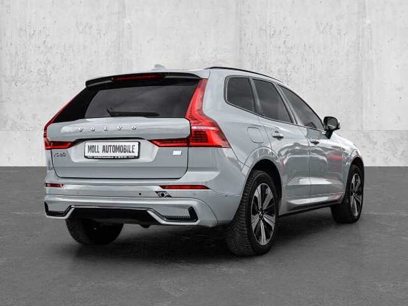 Volvo XC60 Plus Dark Recharge Plug-In Hybrid AWD T8 Twin Engine EU6d Allrad StandHZG digita