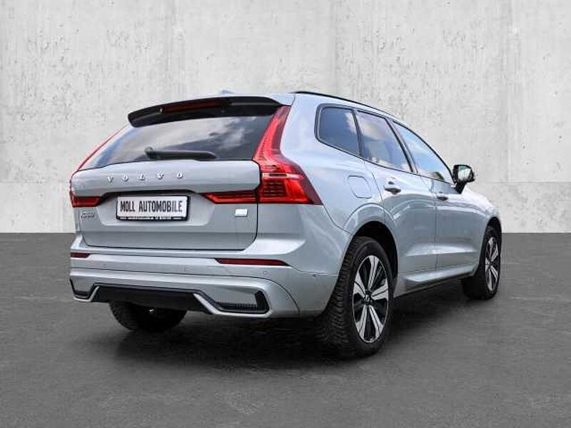 Volvo XC60 Plus Dark Recharge Plug-In Hybrid AWD T6 Twin Engine EU6d Allrad StandHZG digita