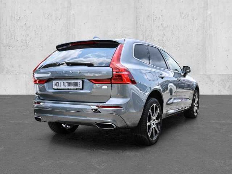 Volvo XC60 Inscription Recharge Plug-In Hybrid AWD T8 Twin Engine EU6d Allrad HUD AD StandH