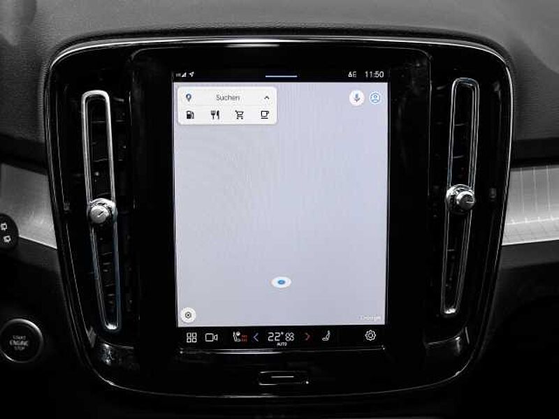 Volvo XC40 Core 2WD B3 EU6d Navi digitales Cockpit Soundsystem LED Scheinwerferreg. El. Hec