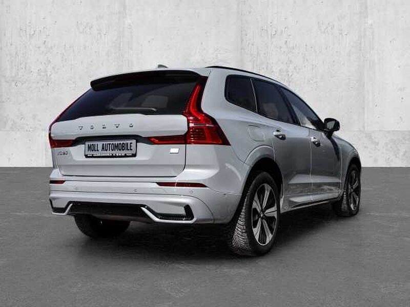 Volvo XC60 Plus Dark Recharge Plug-In Hybrid AWD T8 Twin Engine EU6d Allrad StandHZG digita