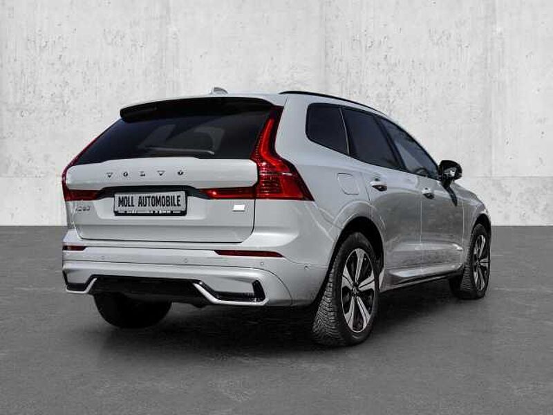 Volvo XC60 Plus Dark Recharge Plug-In Hybrid AWD T6 Twin Engine EU6d Allrad StandHZG digita