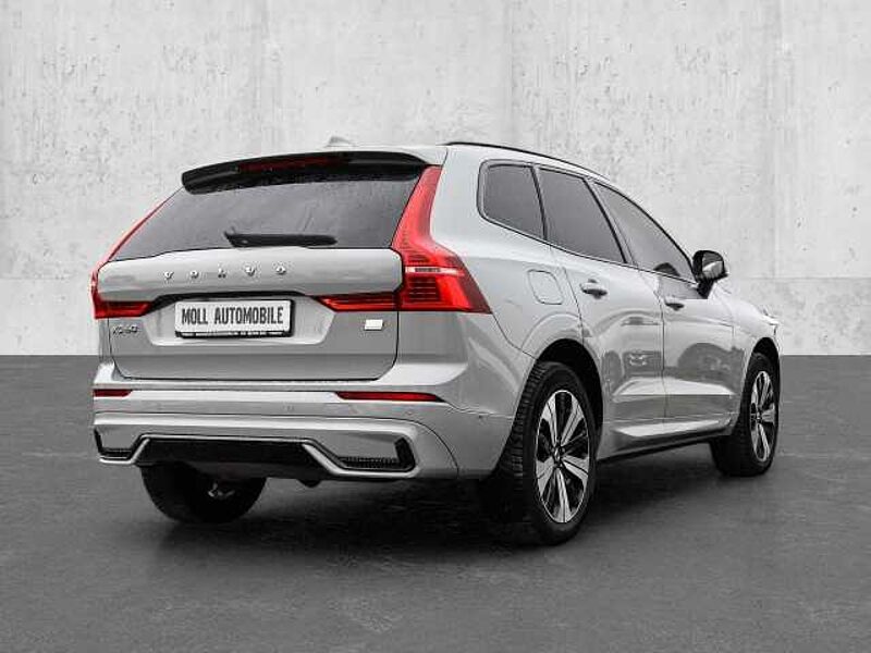 Volvo XC60 Plus Dark Recharge Plug-In Hybrid AWD T6 Twin Engine EU6d Allrad StandHZG digita