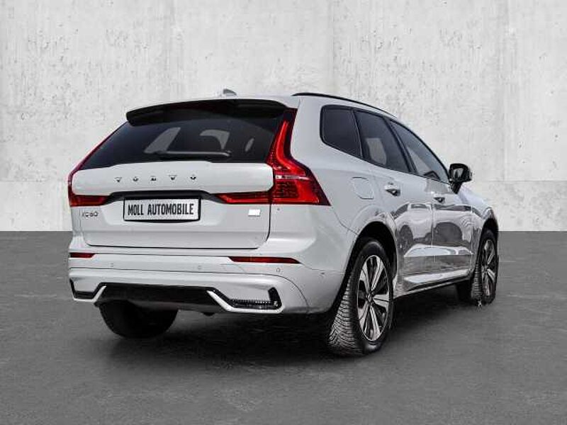 Volvo XC60 Plus Dark Recharge Plug-In Hybrid AWD T6 Twin Engine EU6d Allrad StandHZG digita