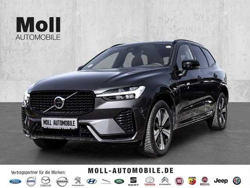 Volvo XC60 Plus Dark Recharge Plug-In Hybrid AWD T8 Twin Engine EU6d Allrad StandHZG digita