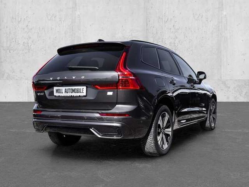 Volvo XC60 Plus Dark Recharge Plug-In Hybrid AWD T8 Twin Engine EU6d Allrad StandHZG digita