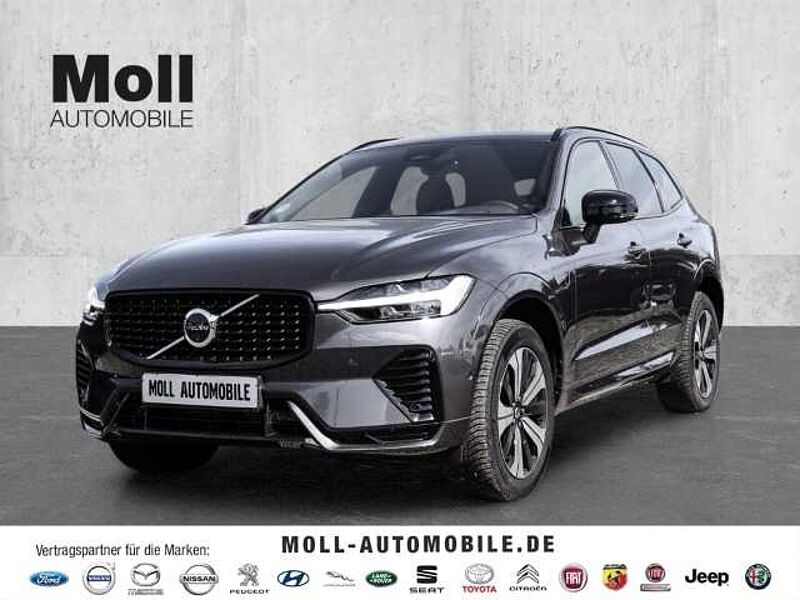 Volvo XC60 Plus Dark Recharge Plug-In Hybrid AWD T8 Twin Engine EU6d Allrad StandHZG digita