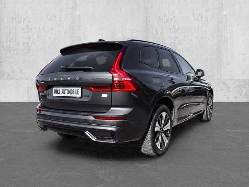 Volvo XC60 Plus Dark Recharge Plug-In Hybrid AWD T8 Twin Engine EU6d Allrad StandHZG digita