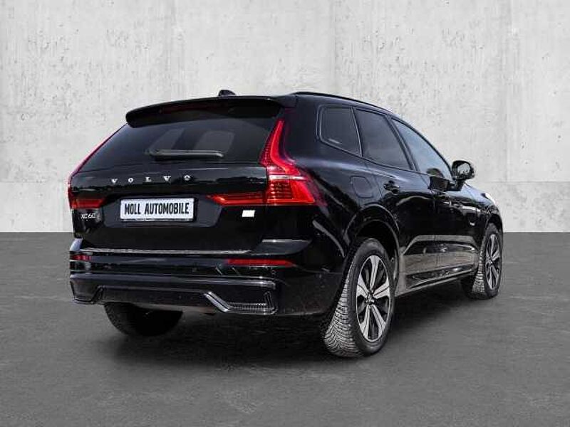 Volvo XC60 Plus Dark Recharge Plug-In Hybrid AWD T8 Twin Engine EU6d Allrad StandHZG digita