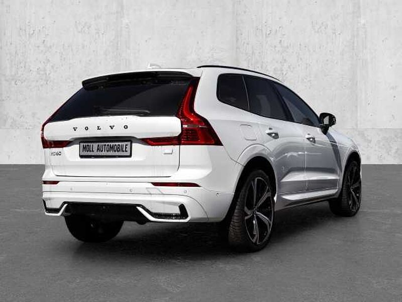 Volvo XC60 Ultimate Dark Recharge Plug-In Hybrid AWD T8 Twin Engine EU6d HUD StandHZG Leder