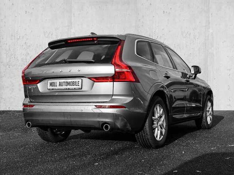 Volvo XC60 Momentum Pro 2WD D4 EU6d-T Navi Leder digitales Cockpit Soundsystem LED Scheinwe