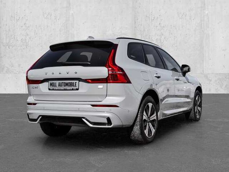 Volvo XC60 Plus Dark Recharge Plug-In Hybrid AWD T6 Twin Engine EU6d Allrad StandHZG digita