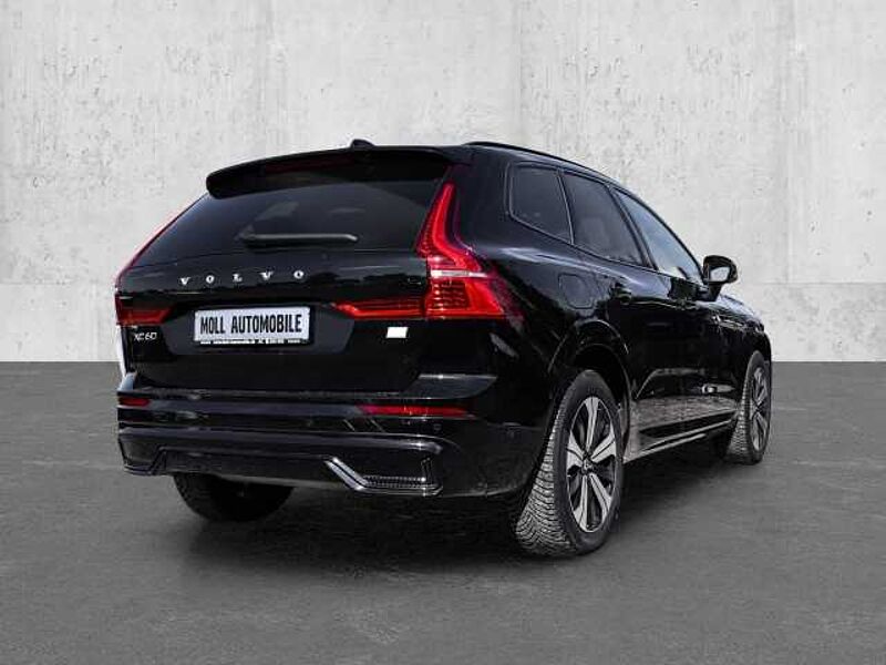 Volvo XC60 Plus Dark Recharge Plug-In Hybrid AWD T6 Twin Engine EU6d Allrad StandHZG digita