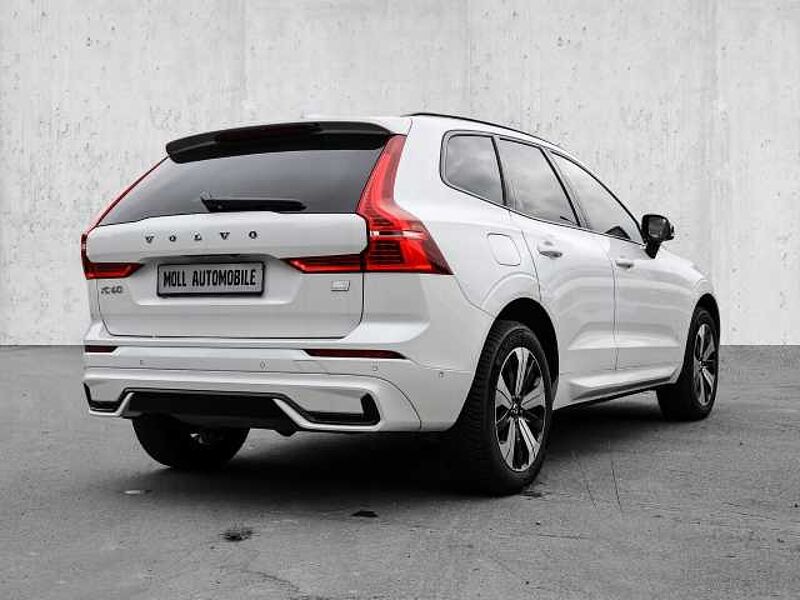 Volvo XC60 Plus Dark Recharge Plug-In Hybrid AWD T6 Twin Engine EU6d Allrad StandHZG digita