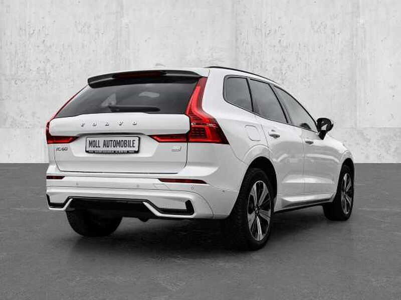 Volvo XC60 Plus Dark Recharge Plug-In Hybrid AWD T6 Twin Engine EU6d Allrad StandHZG digita