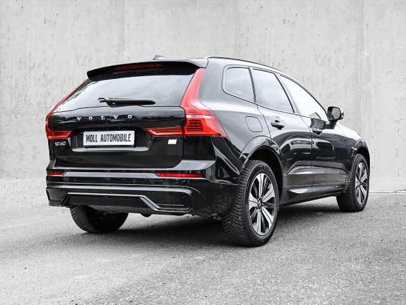 Volvo XC60 Plus Dark Recharge Plug-In Hybrid AWD T6 Twin Engine EU6d Allrad StandHZG digita