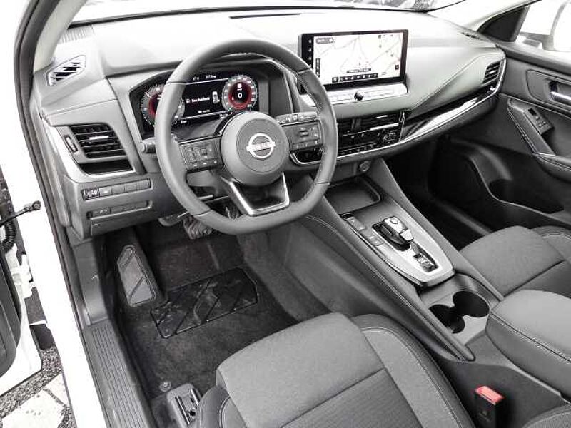 Nissan Qashqai N-Connecta 1.5 VC-T e-POWER 190 PS 4x2 Winter+Business+Design-Paket