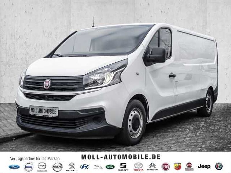 Fiat Talento Kasten L2H1 1,2t Basis 2.0 Ecojet 120 Turbo EU6d-T DAB PDC Klima BT el. SP Spieg.