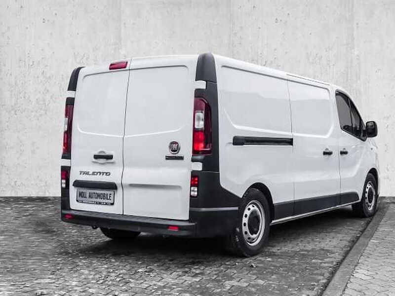 Fiat Talento Kasten L2H1 1,2t Basis 2.0 Ecojet 120 Turbo EU6d-T DAB PDC Klima BT el. SP Spieg.