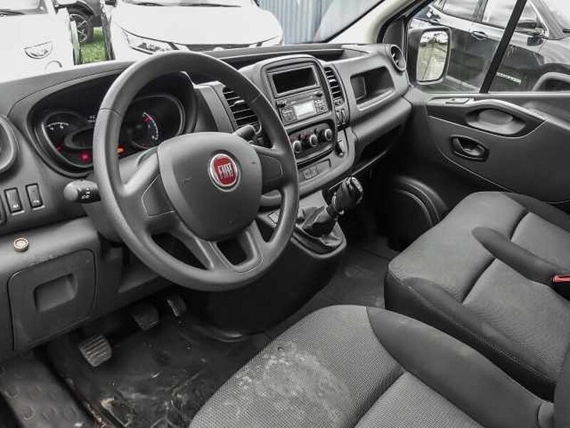 Fiat Talento Kasten L2H1 1,2t Basis 2.0 Ecojet 120 Turbo EU6d-T DAB PDC Klima BT el. SP Spieg.