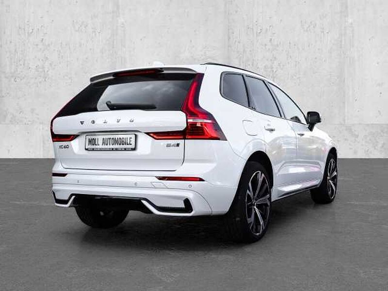 Volvo XC60 R Design AWD B4 Diesel EU6d Navi digitales Cockpit Memory Sitze Soundsystem Harm