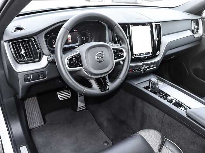 Volvo XC60 R Design AWD B4 Diesel EU6d Navi digitales Cockpit Memory Sitze Soundsystem Harm