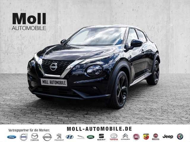 Nissan Juke Tekna 1.0 DIG-T 7DCT 114PS BOSE ''neues Modell''