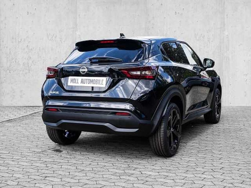 Nissan Juke Tekna 1.0 DIG-T 7DCT 114PS BOSE ''neues Modell''