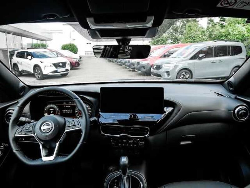 Nissan Juke Tekna 1.0 DIG-T 7DCT 114PS BOSE ''neues Modell''