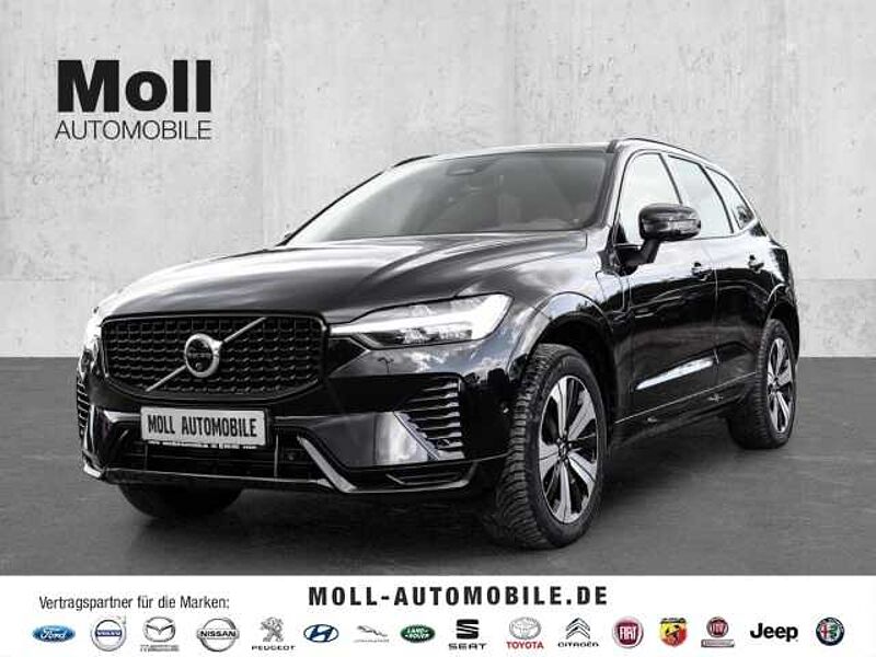 Volvo XC60 Plus Dark Recharge Plug-In Hybrid AWD T6 Twin Engine EU6d Allrad StandHZG digita