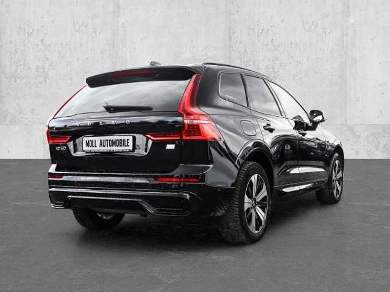 Volvo XC60 Plus Dark Recharge Plug-In Hybrid AWD T6 Twin Engine EU6d Allrad StandHZG digita