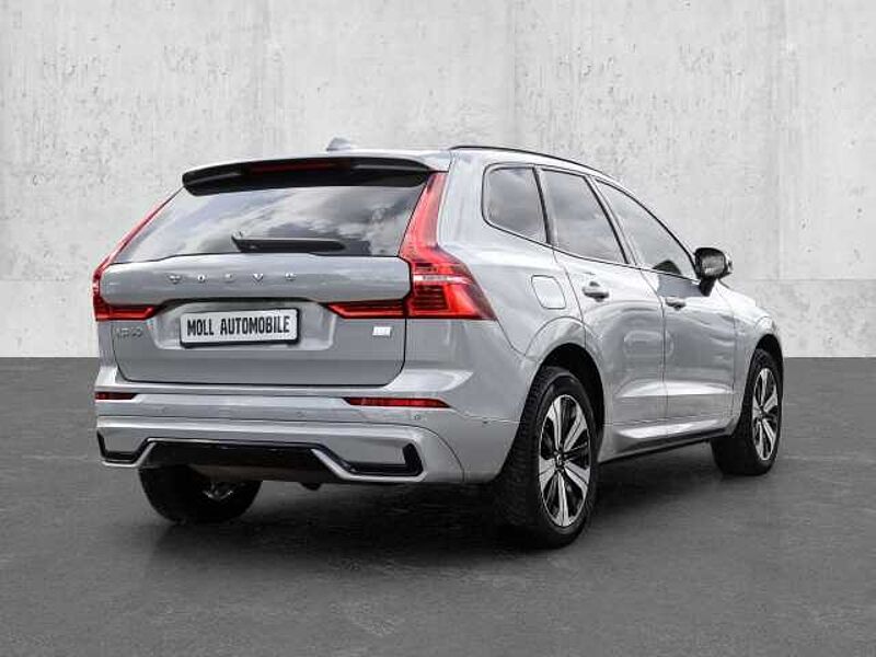 Volvo XC60 Plus Dark Recharge Plug-In Hybrid AWD T6 Twin Engine EU6d Allrad StandHZG digita