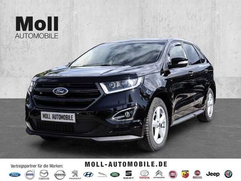 Ford Edge ST-Line 4x4 2.0 TDCi Bi-Turbo Allrad El. Panodach Navi Memory Sitze Soundsystem