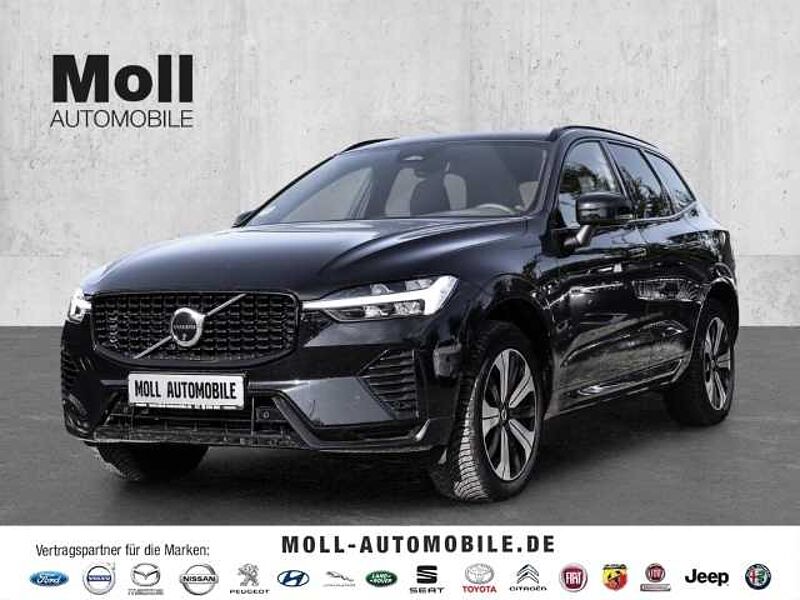 Volvo XC60 Plus Dark Recharge Plug-In Hybrid AWD T6 Twin Engine EU6d Allrad StandHZG digita