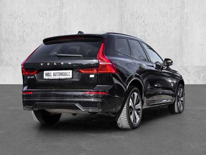 Volvo XC60 Plus Dark Recharge Plug-In Hybrid AWD T6 Twin Engine EU6d Allrad StandHZG digita