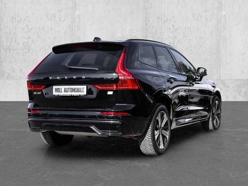 Volvo XC60 Plus Dark Recharge Plug-In Hybrid AWD T6 Twin Engine EU6d Allrad StandHZG digita