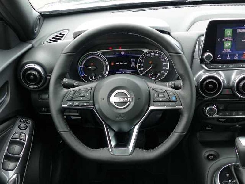 Nissan Juke Tekna Hybrid 1.6 143PS EU6d Navi BOSE