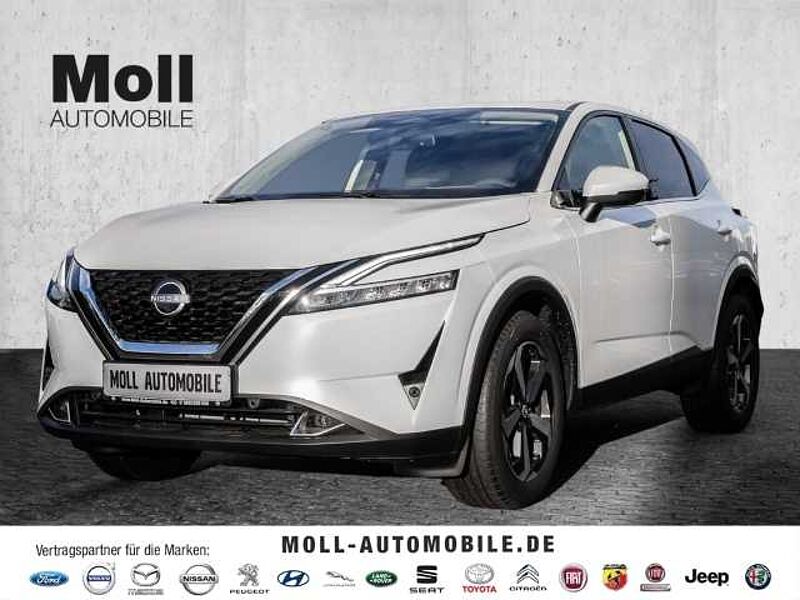 Nissan Qashqai N-Connecta 1.3 DIG-T 158PS Xtronic MHEV 4x4 EU6d Winter+Technologie-Paket