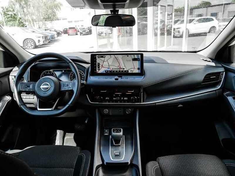 Nissan Qashqai EU6d Acenta 1.3 DIG-T MHEV 158PS Xtronic Navi Winterpaket LED ACC Apple CarPlay