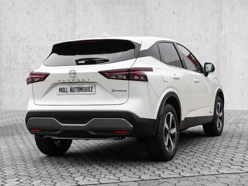 Nissan Qashqai N-Connecta 1.5 VC-T e-POWER 190PS 4x2 Winterpaket