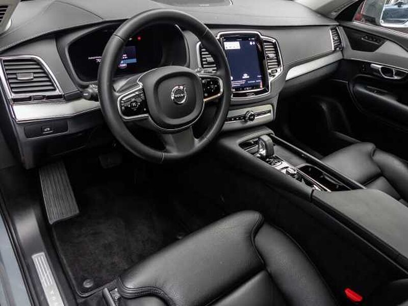 Volvo XC90 Plus Bright AWD B5 Diesel EU6d 7-Sitzer Allrad StandHZG AHK digitales Cockpit Me