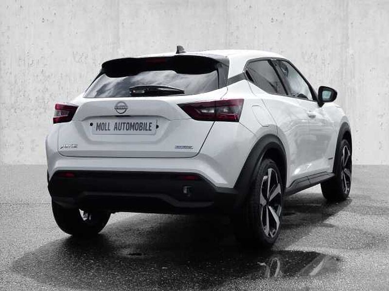 Nissan Juke Tekna Hybrid 1.6 143PS EU6d Navi BOSE