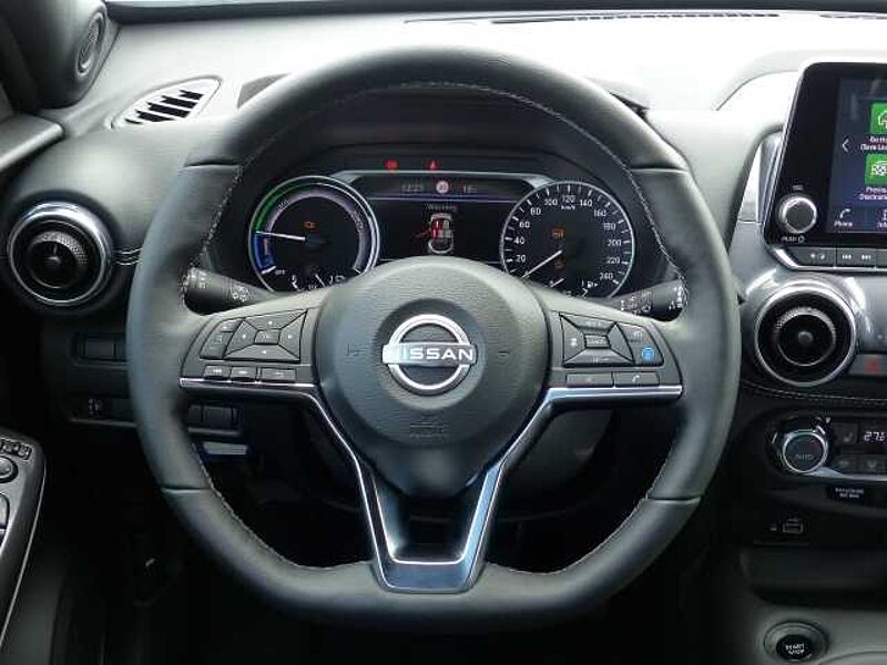 Nissan Juke Tekna Hybrid 1.6 143PS EU6d Navi BOSE