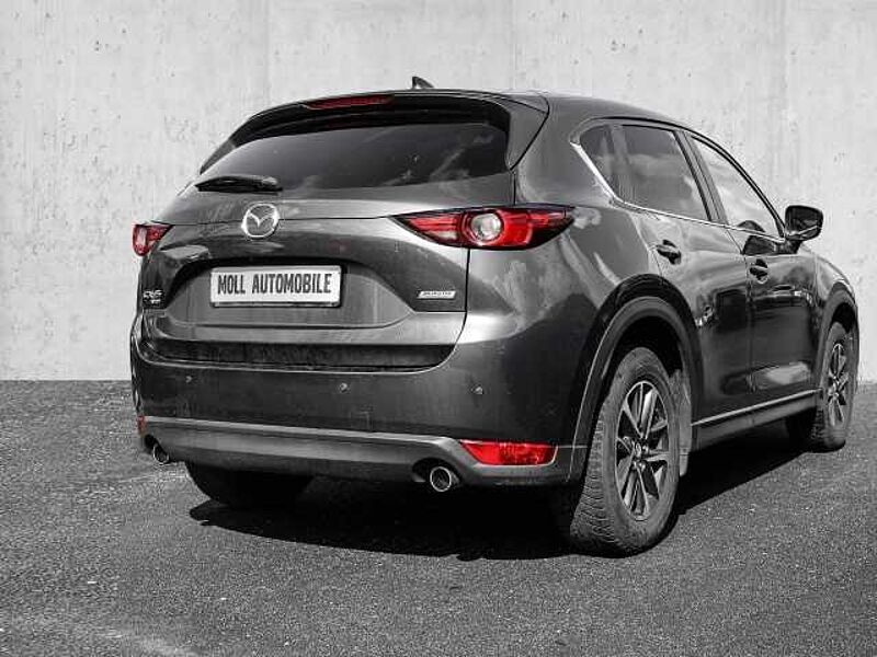 Mazda CX-5 Exclusive-Line AWD 2.0 SKYACTIV-G 165 EU6d-T Allrad HUD Navi 360 Kamera LED Dyn.