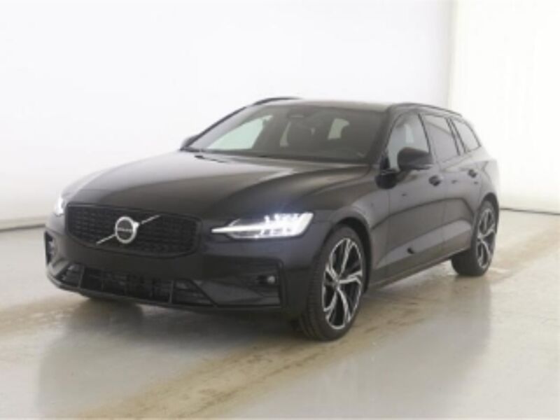 Volvo V60 Kombi Plus Dark B4 Diesel EU6d StandHZG Leder digitales Cockpit Memory Sitze Sou