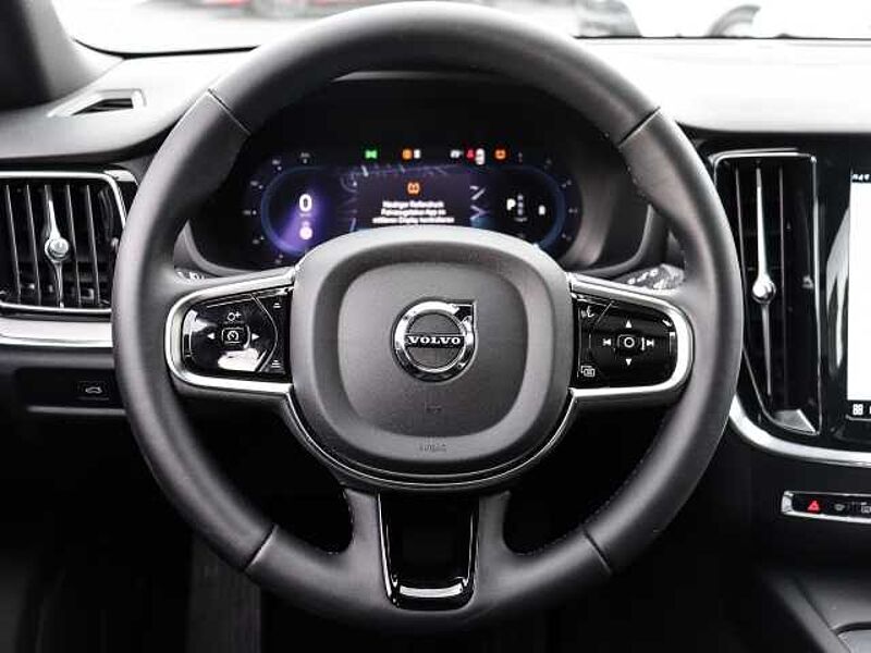 Volvo V60 Kombi Plus Dark B4 Diesel EU6d StandHZG Leder digitales Cockpit Memory Sitze Sou