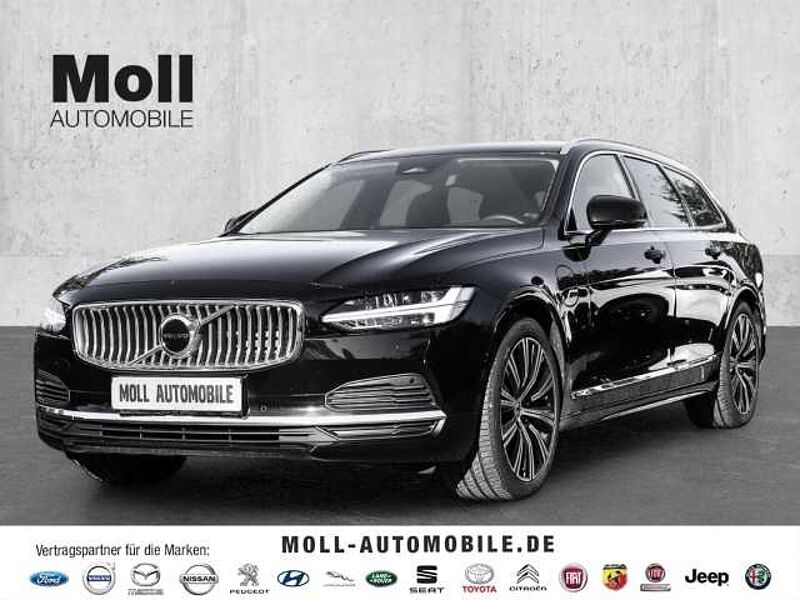 Volvo V90 Kombi Plus Bright Recharge Plug-In Hybrid AWD T6 Twin Engine EU6d StandHZG AHK d