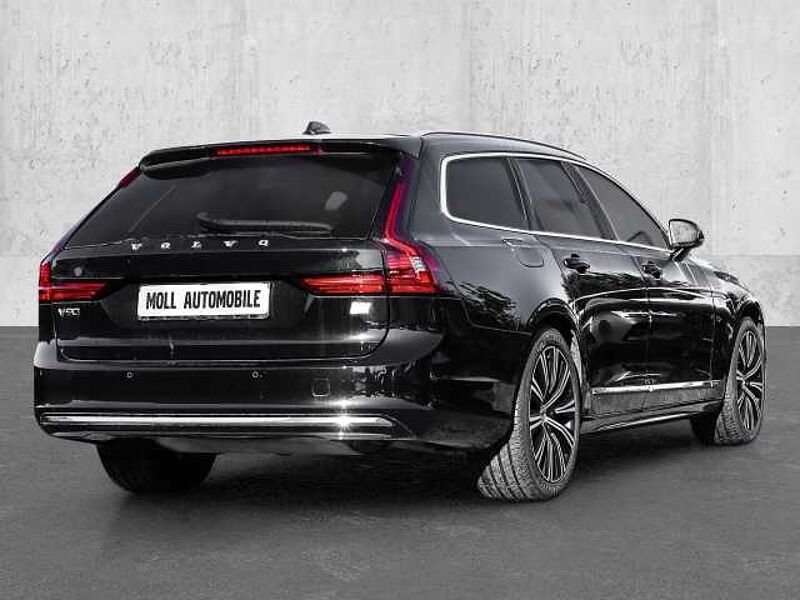 Volvo V90 Kombi Plus Bright Recharge Plug-In Hybrid AWD T6 Twin Engine EU6d StandHZG AHK d